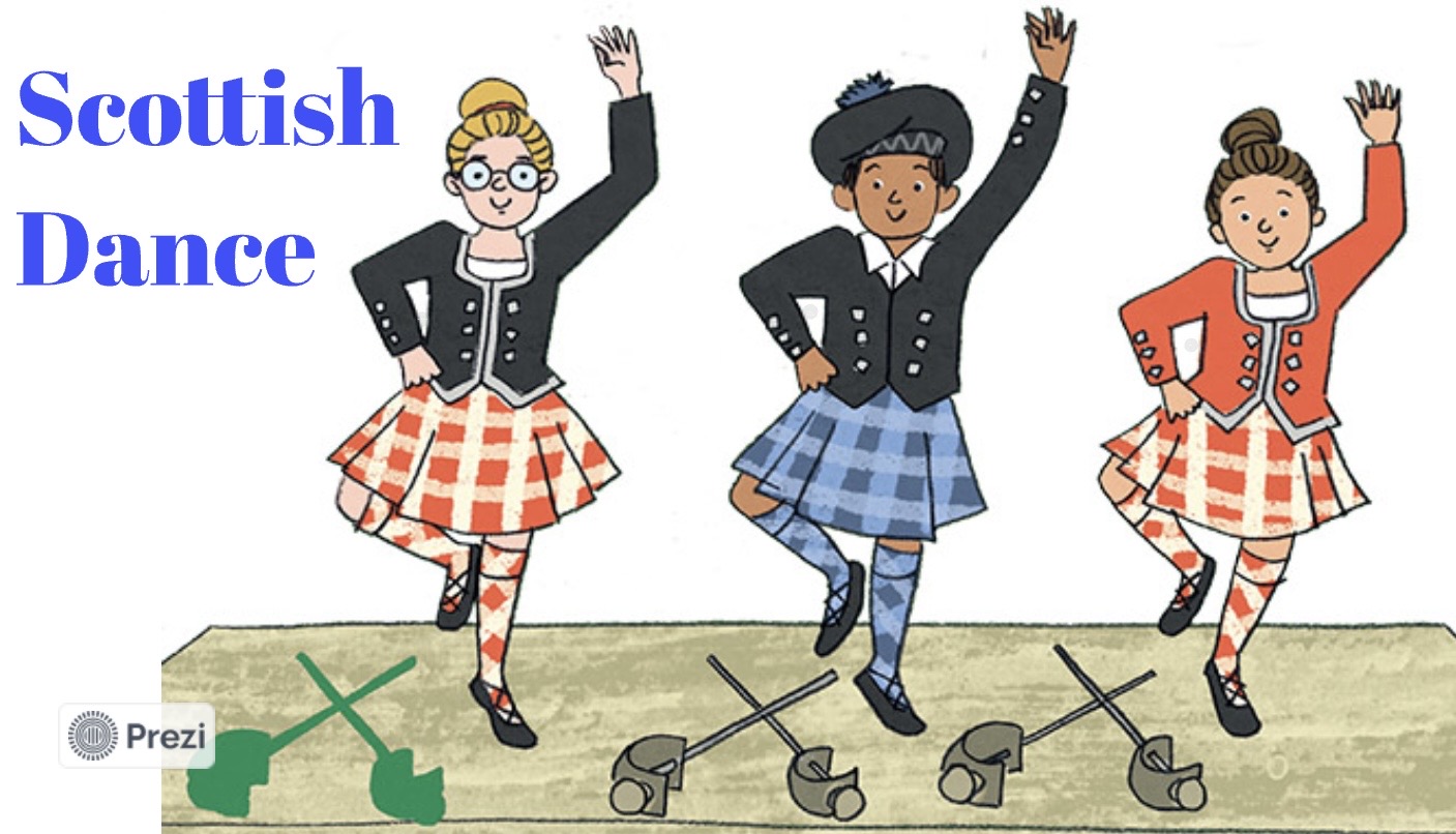 Image of Scottish Dancing