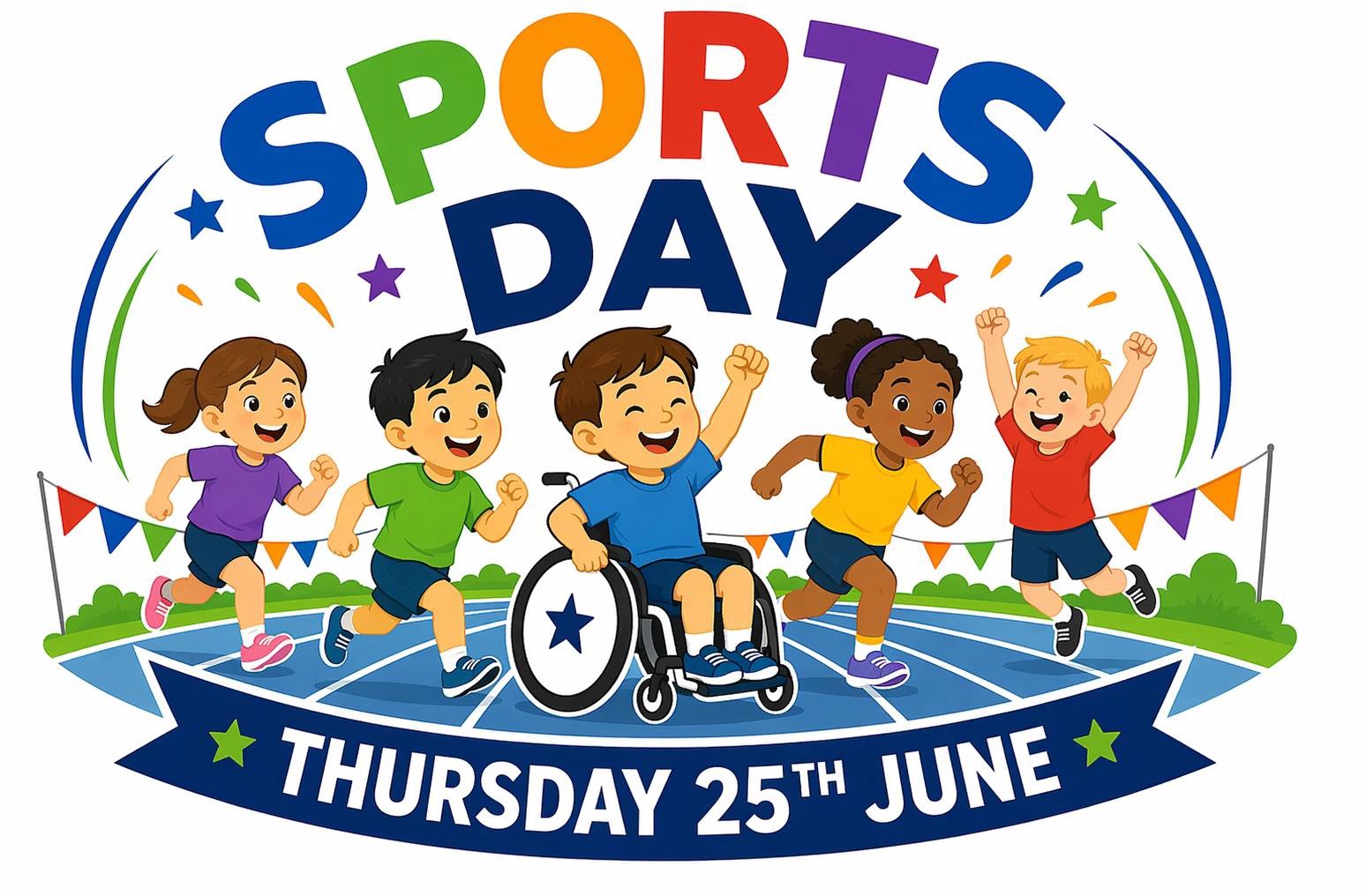 Image of Sports Day