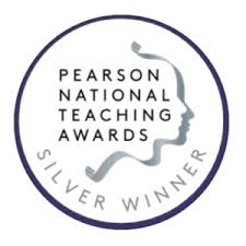 Image of Pearson Award
