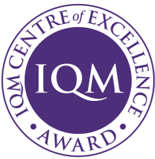 IQM Centre of Excellence Award