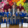 Image of Thank you to Davidsons Homes and Brewers 