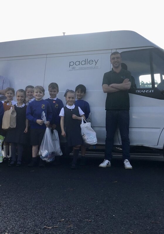 Image of Padley Centre - Harvest Donations