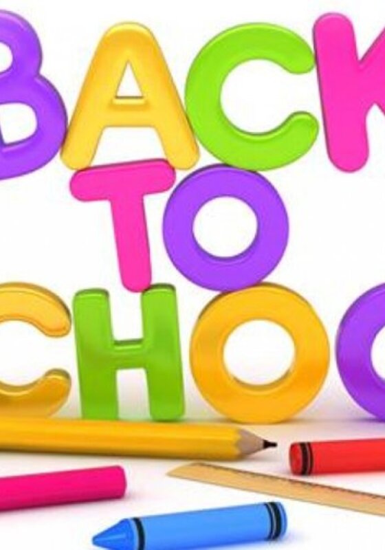 Image of Back to school 