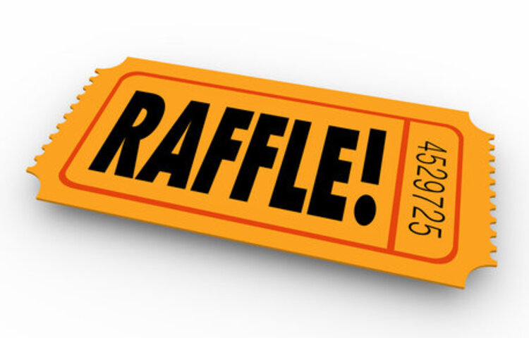 Image of PTA Christmas Raffle - deadline to return completed ticket stubs together with the money and any unsold tickets 