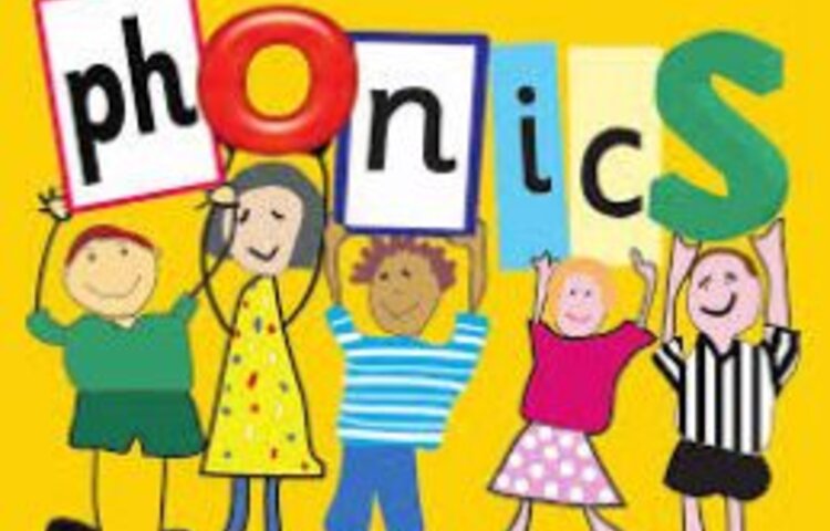Image of 9am - Year 2 - Parent Phonics / Spelling Meeting (Booking required)