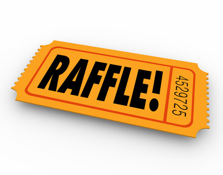 Image of PTA Christmas Raffle - deadline to return completed ticket stubs together with the money and any unsold tickets 