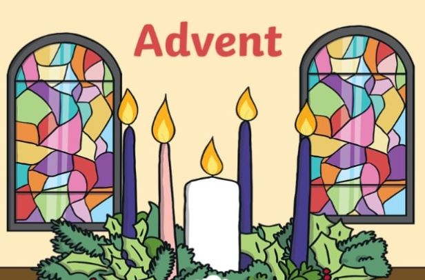 Image of Years 1 and 2 - "Experience Advent"