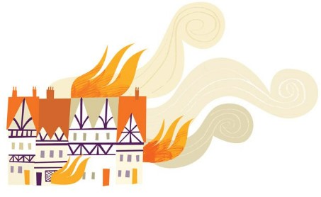 Image of Year 2 - Great Fire of London Workshops (in-school event)