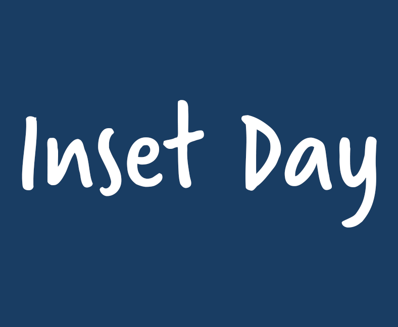 Image of INSET Day – School Closed