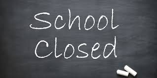 Image of School Closed for the Summer 