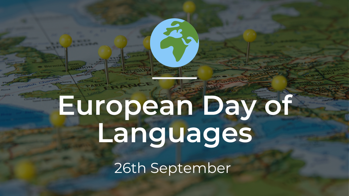 Image of EUROPEAN DAY OF LANGUAGES 2022 AT MELKSHAM OAK