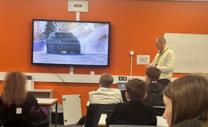 Image of Year 8 Experiences of the Workplace: 9 December 2025