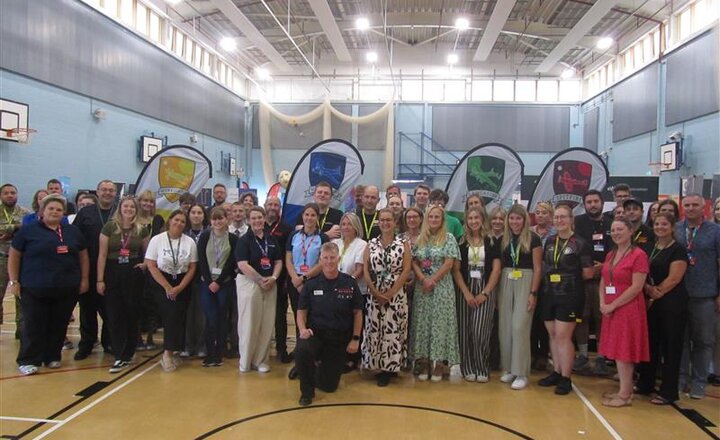 Image of Next Steps Fair inspires Melksham & Devizes Students