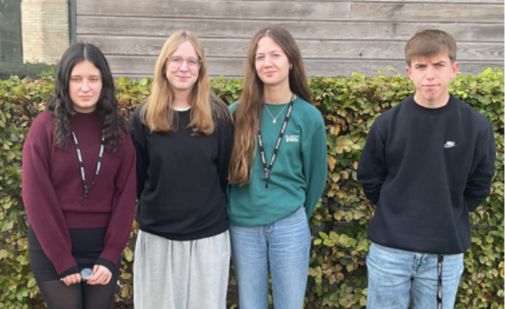 Image of  Meet Melksham Oak’s New Senior Student Leadership Team!