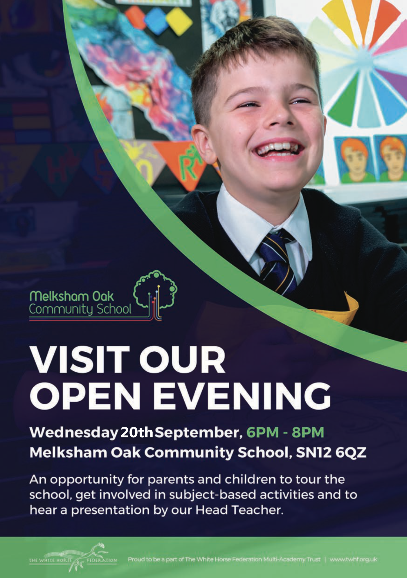 Image of Open Evening