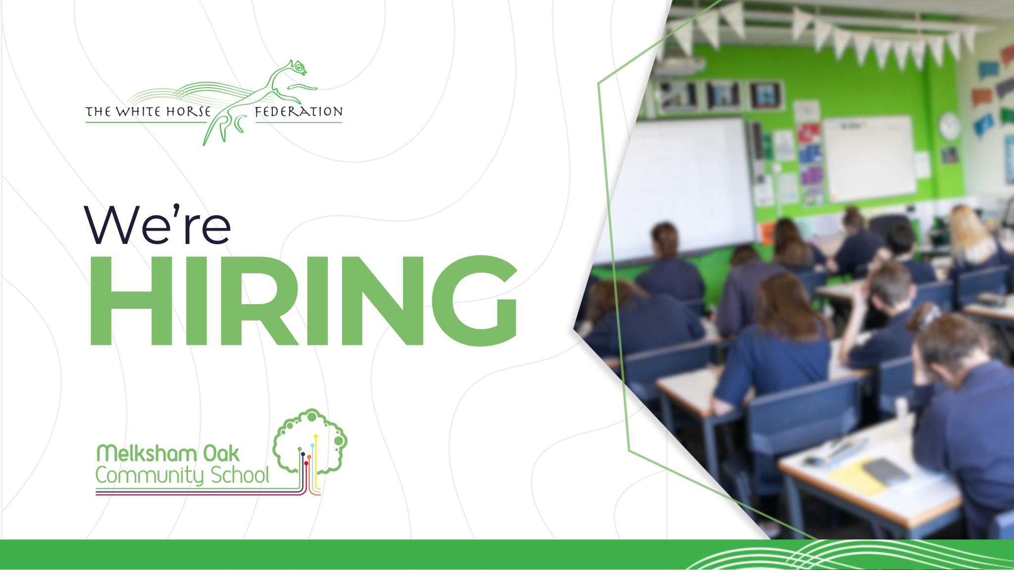 Image of We're Hiring!