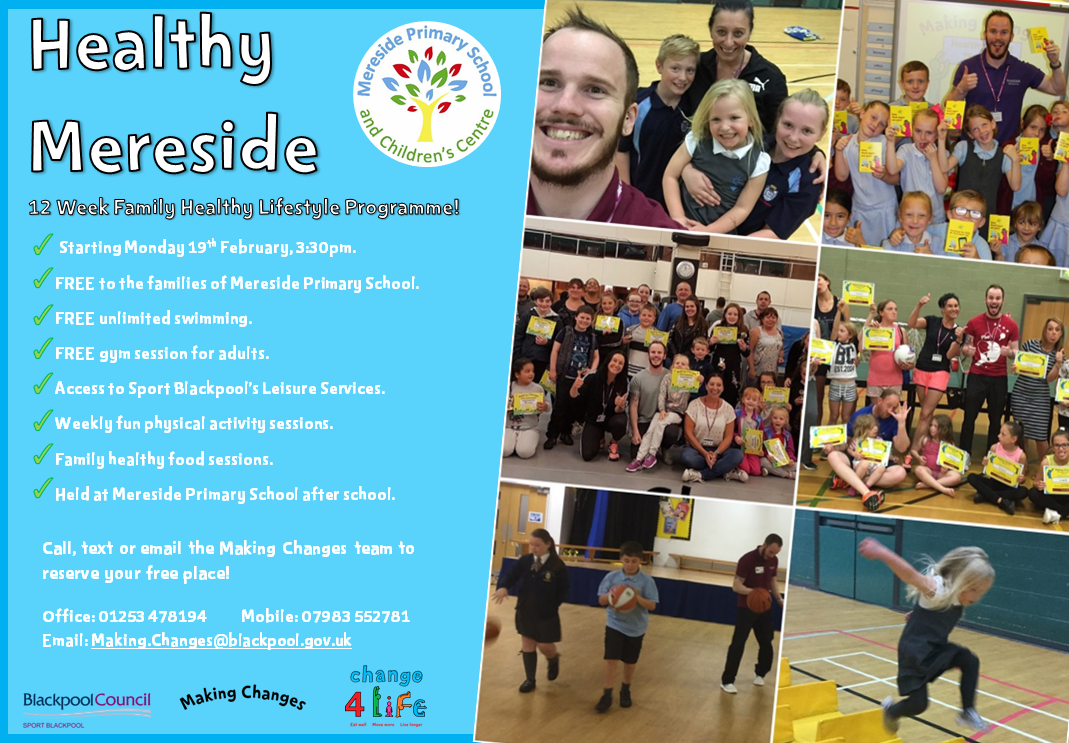 Image of Healthy Mereside for Families 