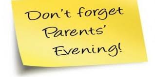 Image of Parents Evening - 2T ONLY