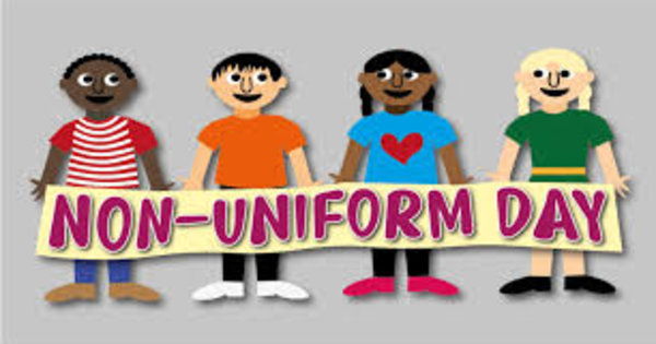 Image of Non-Uniform Day - Bring Chocolate for the Xmas Fayre 