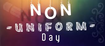 Image of Non Uniform Day - bring cakes or a toy for the Christmas Fair