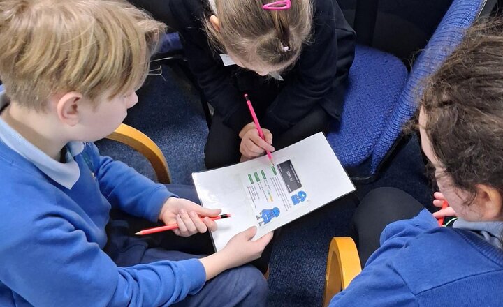 Image of Eco Team Takes Action for Cleaner Air