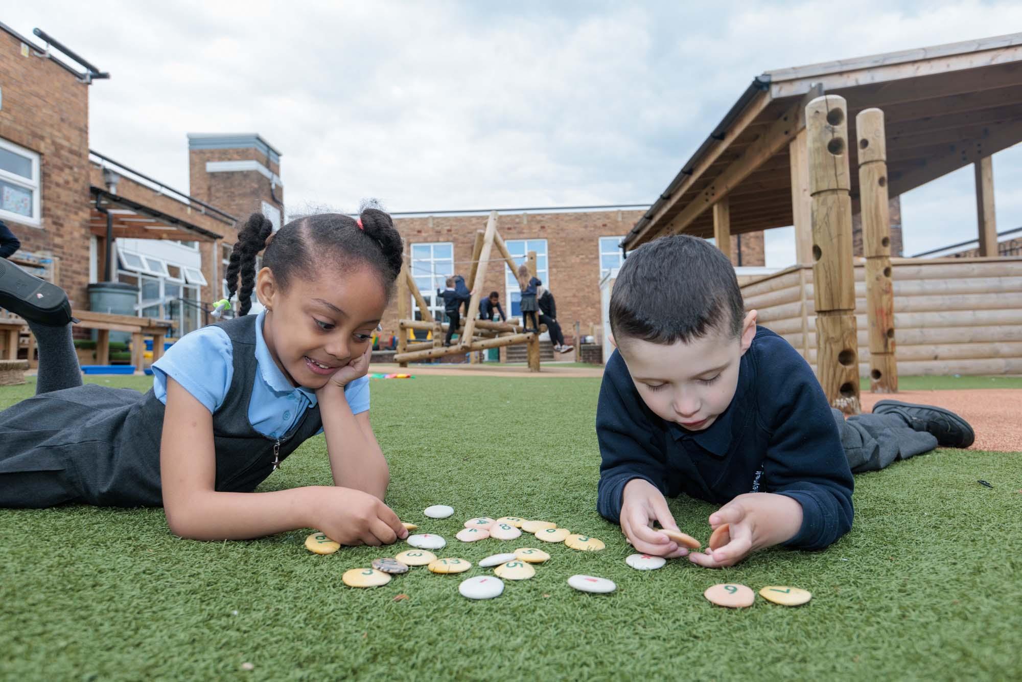 Meynell Nursery & Primary School