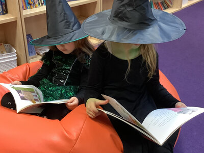 Image of Book Week 2024