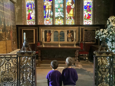 Image of Year 1's Trip To Lydiard Park