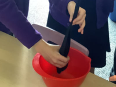 Image of The Human Digestive System in Year 3 and 4