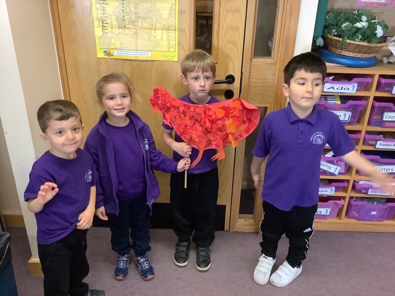 Image of Y1/Y2 Little Red Hen