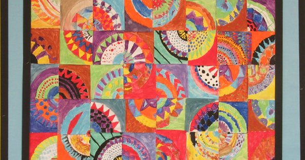 Class 4 Art | Milverton Community Primary and Pre-School