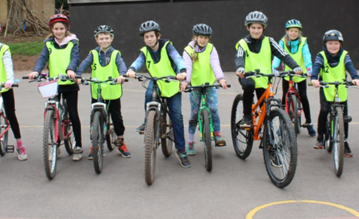 Image of Bikeability 