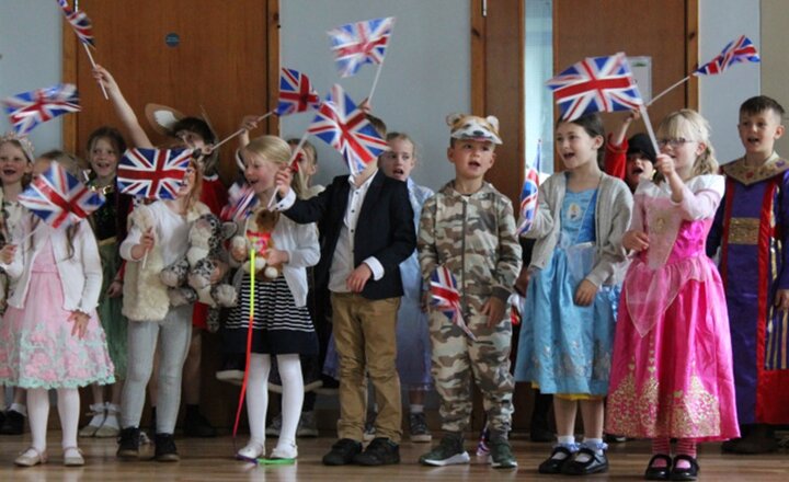 Image of A right Royal variety performance!