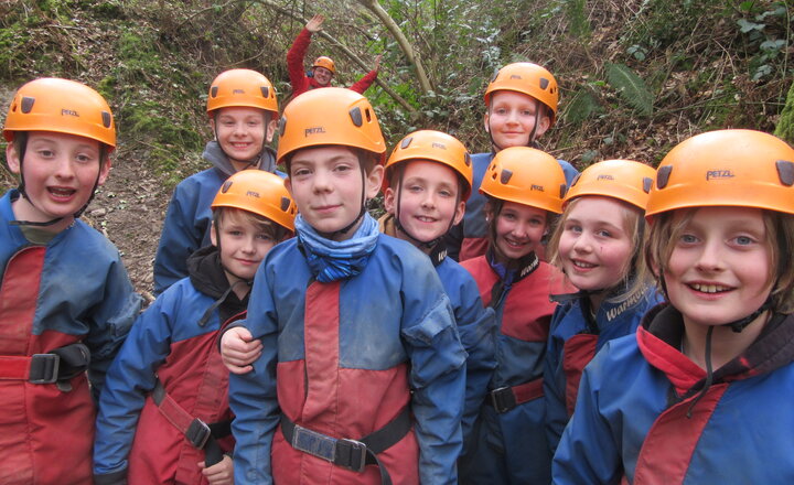 Image of Year 6 Trip to Charterhouse Outdoor Education Centre