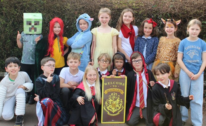 Image of World Book Day 2026!