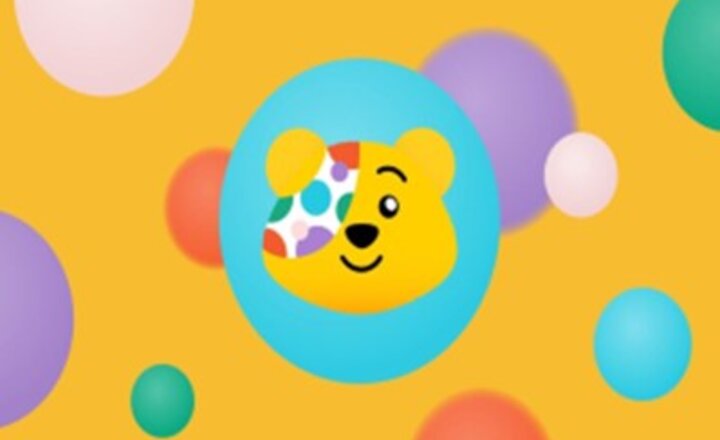 Image of Children in Need Day 