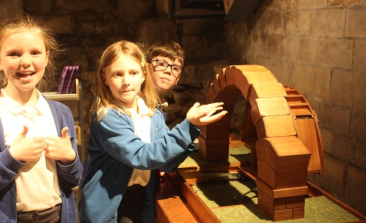 Image of Year 3 & 4 trip to Roman Baths 2026