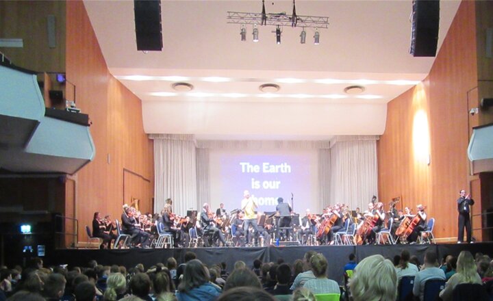Image of Year 5 & 6 Trip to see Bournemouth Symphony Orchestra