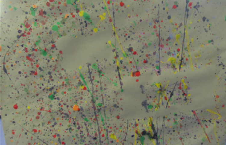 Image of Class R's Artistic Recreation 
