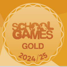 School Games Gold