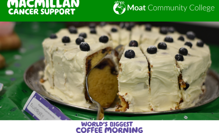 Image of World's biggest coffee morning 29th September