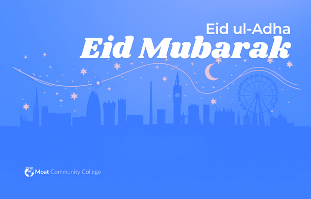 Image of Eid Mubarak