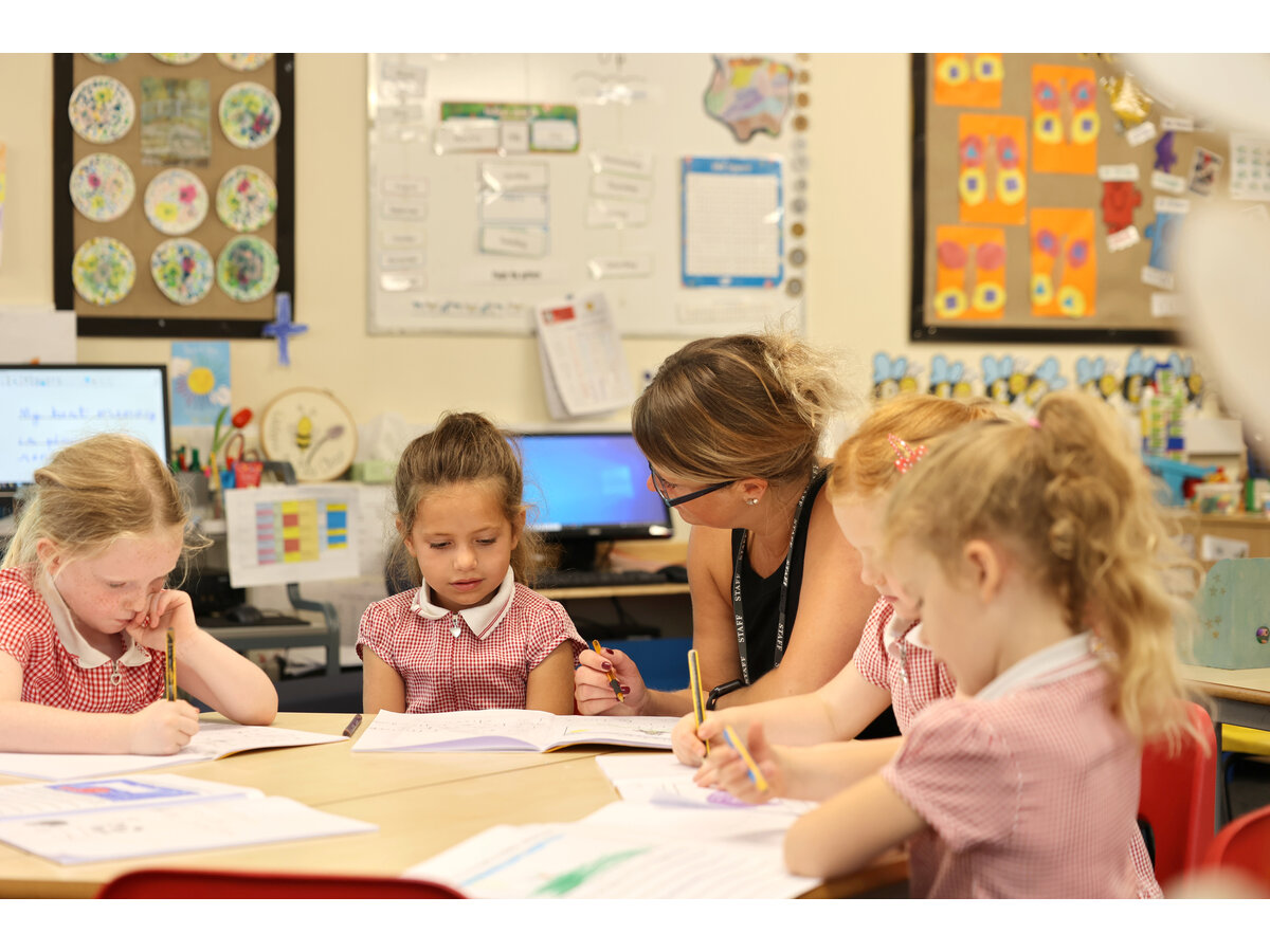 EYFS Zone | Monkton Church Of England Primary School