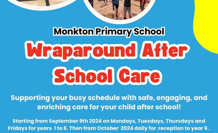 Image of Wraparound Care - After-School Club