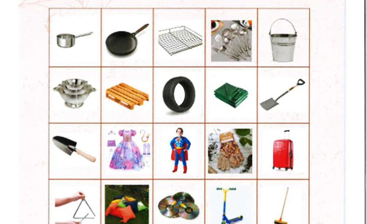 Image of OPAL Play Bingo