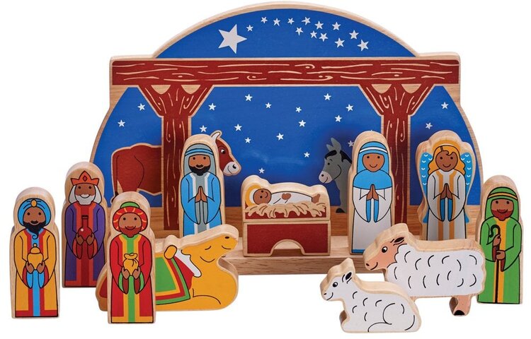 Image of EYFS Nativity