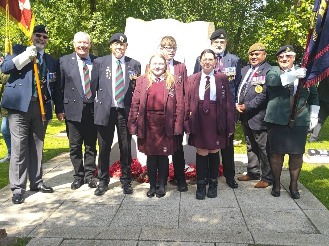 Image of Remembering D-Day. 80 years on.