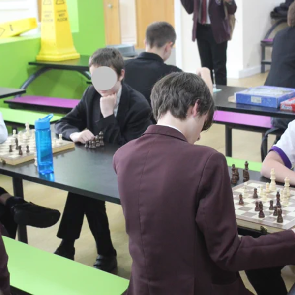 Image of Montgomery-v-Aspire Chess Tournament: 