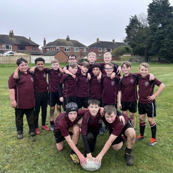 Image of Year 7 Rugby