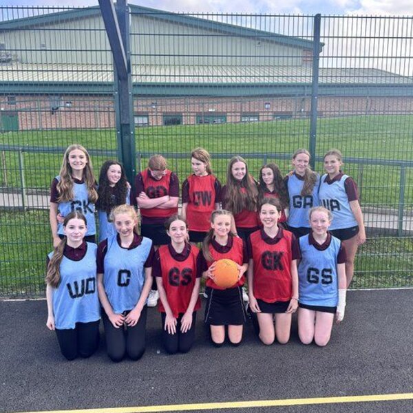 Image of Year 9: Our 9A team came away victorious at the Blackpool North school tournament last night.